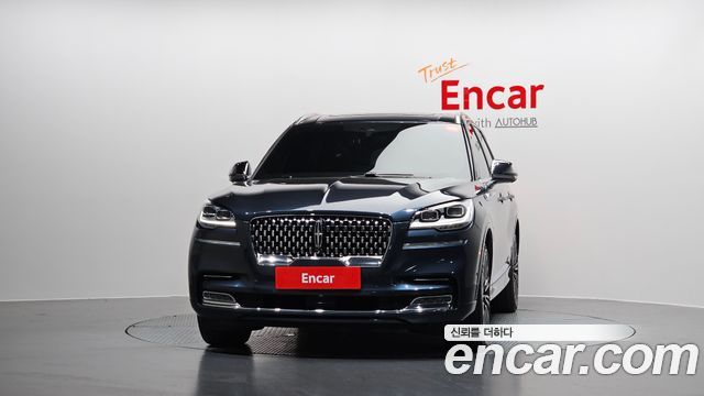 Lincoln Aviator 2-го поколения 3.0 Black Label AWD - фото 2