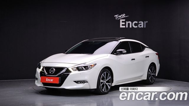 Nissan Maxima A36 3.5 Platinum - фото 0