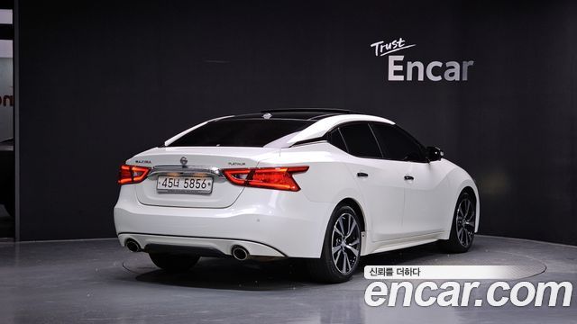 Nissan Maxima A36 3.5 Platinum - фото 1