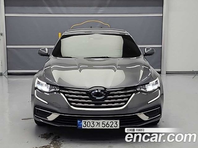 Renault Samsung SM6 New 1.3 TCe RE - фото 2