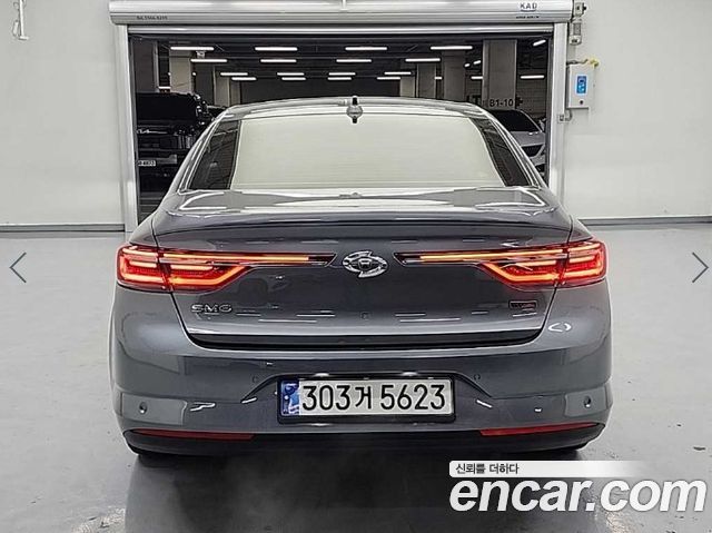 Renault Samsung SM6 New 1.3 TCe RE - фото 3
