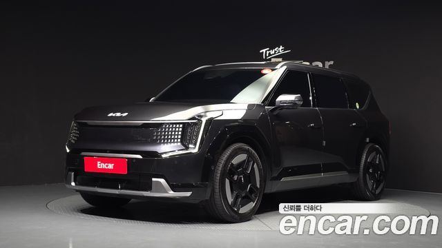 Kia EV9 Long Range 4WD Earth - фото 0
