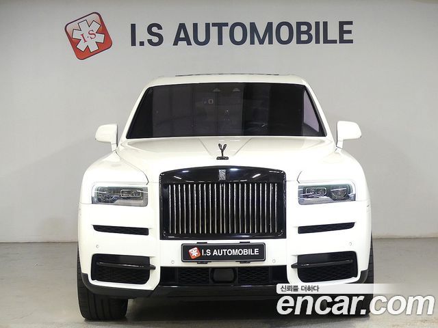 Rolls-Royce Cullinan 6.7 V12 - фото 0