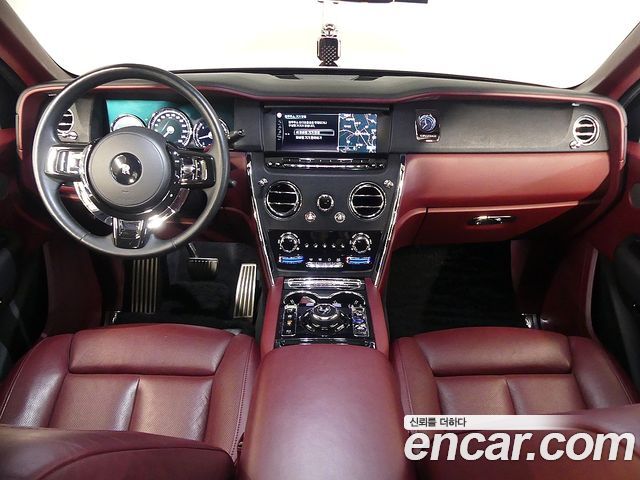 Rolls-Royce Cullinan 6.7 V12 - фото 3