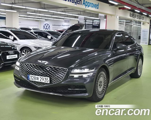 Genesis G80 RG3 Gasoline 2.5 Turbo 2WD - фото 0