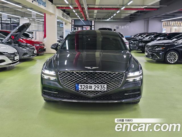 Genesis G80 RG3 Gasoline 2.5 Turbo 2WD - фото 1