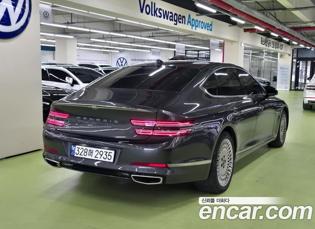 Genesis G80 RG3 Gasoline 2.5 Turbo 2WD - фото 3