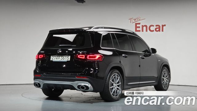 Mercedes-Benz GLB-Class X247 AMG GLB35 4MATIC - фото 0