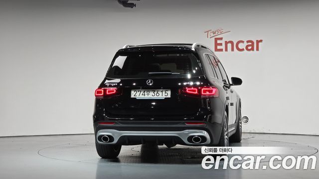 Mercedes-Benz GLB-Class X247 AMG GLB35 4MATIC - фото 2
