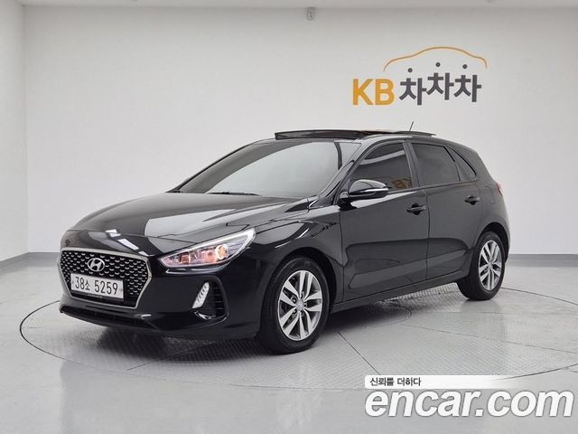 Hyundai i30 PD 1.4 Turbo Style - фото 0