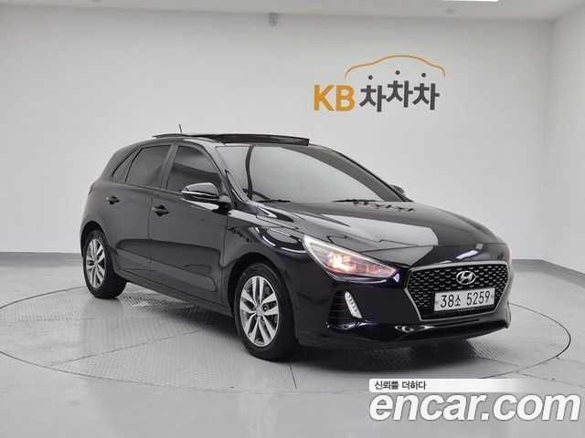 Hyundai i30 PD 1.4 Turbo Style - фото 1