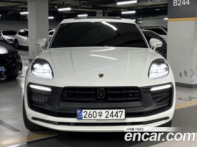 Porsche Macan 2.9 GTS 95B - фото 0