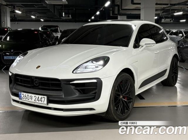 Porsche Macan 2.9 GTS 95B - фото 1