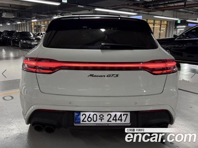 Porsche Macan 2.9 GTS 95B - фото 2