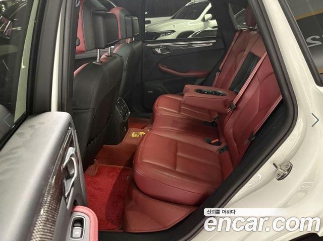 Porsche Macan 2.9 GTS 95B - фото 4