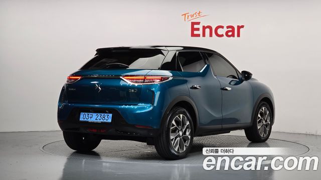 Citroen / DS DS3 E-Tense Grand Chic - фото 1