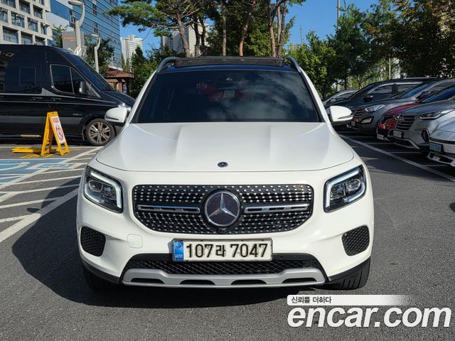 Mercedes-Benz GLB-Class X247 GLB200 d - фото 1