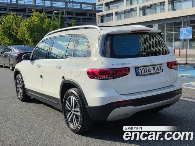 Mercedes-Benz GLB-Class X247 GLB200 d - фото 2