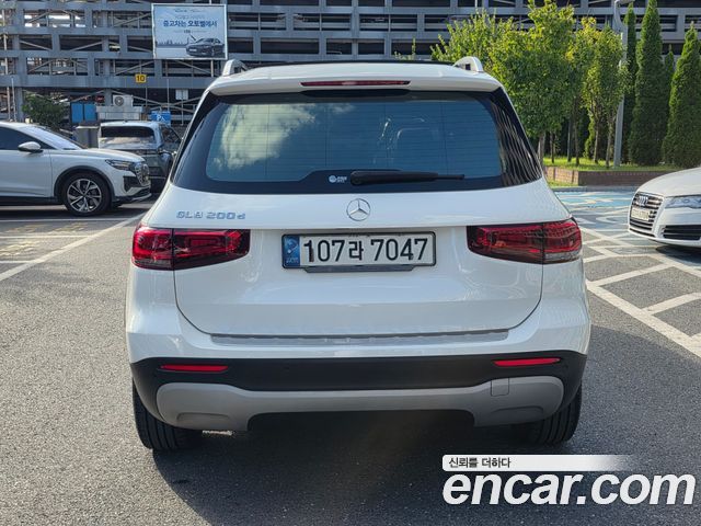 Mercedes-Benz GLB-Class X247 GLB200 d - фото 3