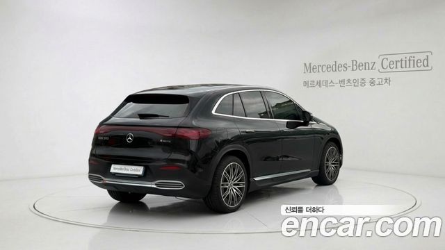 Mercedes-Benz EQE SUV EQE500 4MATIC - фото 1