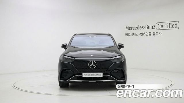 Mercedes-Benz EQE SUV EQE500 4MATIC - фото 2