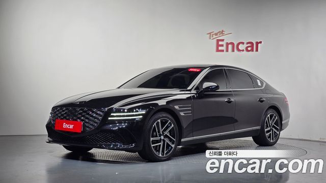Genesis G80 RG3 Gasoline 2.5 Turbo AWD - фото 0