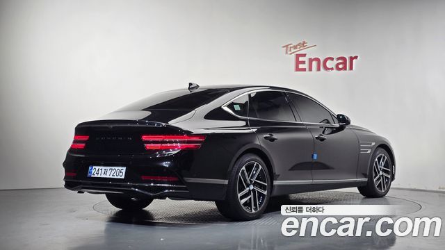Genesis G80 RG3 Gasoline 2.5 Turbo AWD - фото 1