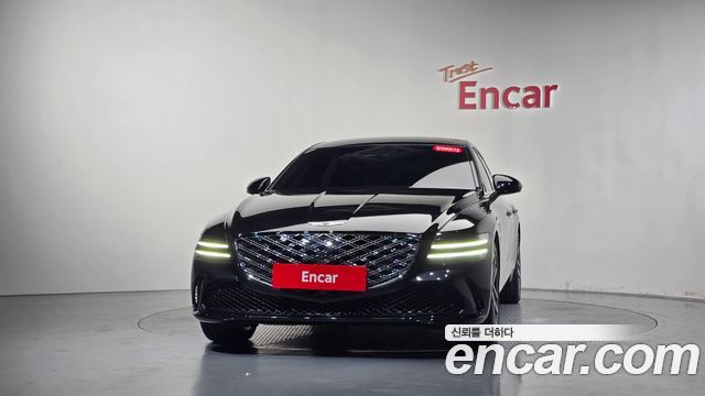 Genesis G80 RG3 Gasoline 2.5 Turbo AWD - фото 2
