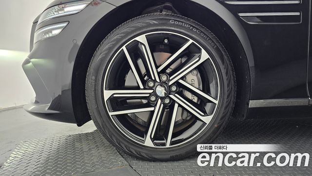 Genesis G80 RG3 Gasoline 2.5 Turbo AWD - фото 4