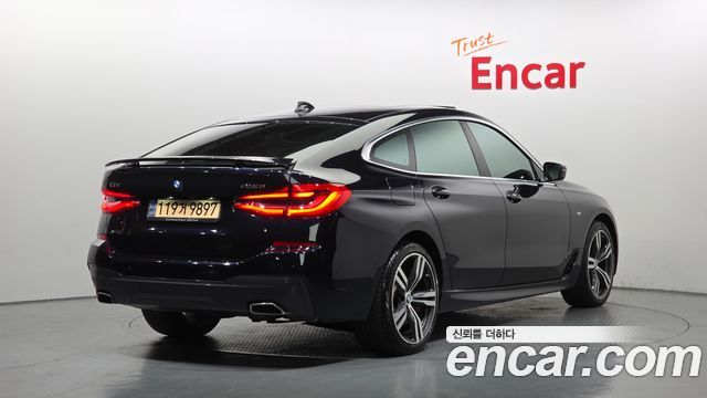 BMW Gran Turismo G32 630i xDrive M Sport - фото 1