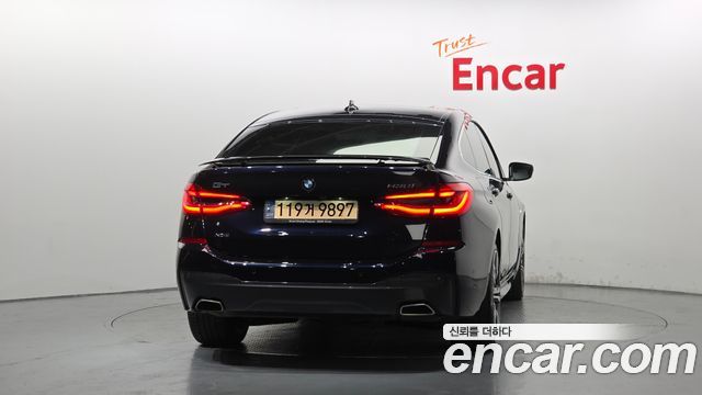 BMW Gran Turismo G32 630i xDrive M Sport - фото 3