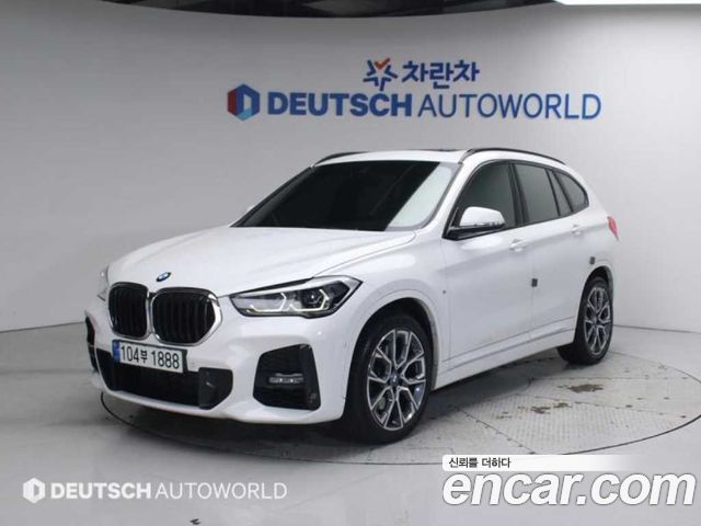 BMW X1 F48 xDrive 20i M Sport - фото 0