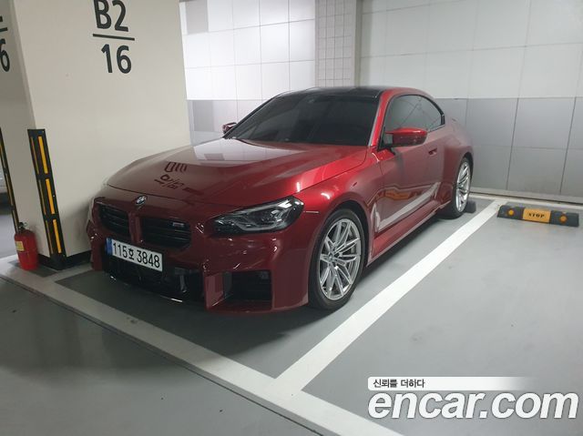 BMW M2 G87 M2 Coupe - фото 1