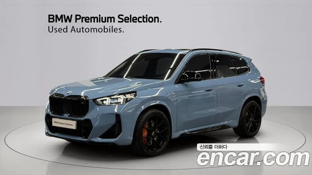 BMW X1 U11 M35i xDrive - фото 0