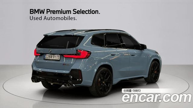 BMW X1 U11 M35i xDrive - фото 1