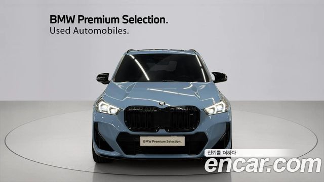 BMW X1 U11 M35i xDrive - фото 2