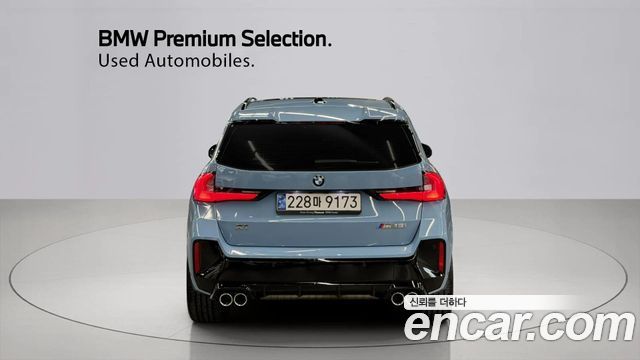 BMW X1 U11 M35i xDrive - фото 3