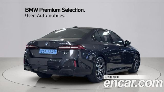 BMW i5 G60 eDrive 40 M Sport - фото 1