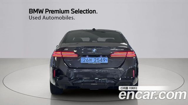 BMW i5 G60 eDrive 40 M Sport - фото 3