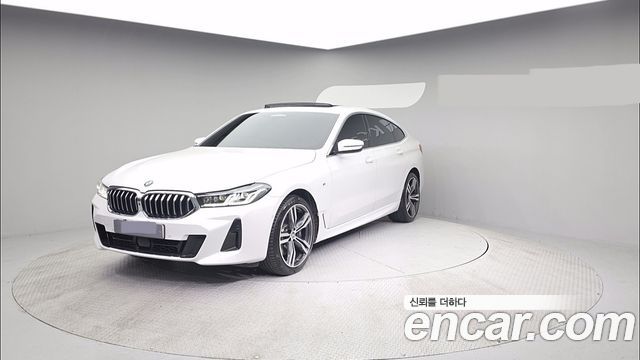 BMW Gran Turismo G32 630i xDrive M Sport - фото 0