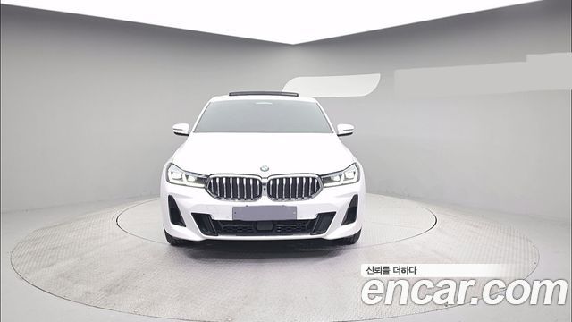 BMW Gran Turismo G32 630i xDrive M Sport - фото 1