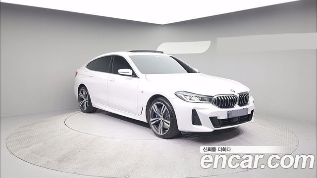 BMW Gran Turismo G32 630i xDrive M Sport - фото 2