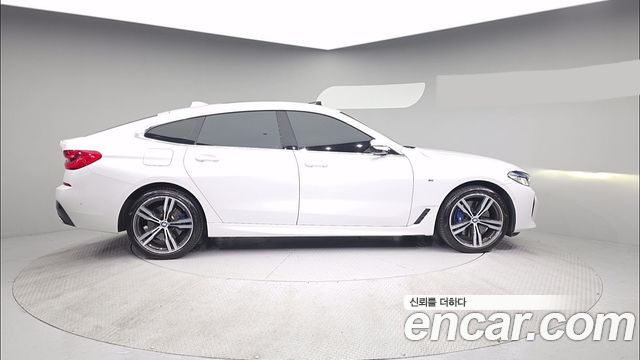 BMW Gran Turismo G32 630i xDrive M Sport - фото 3