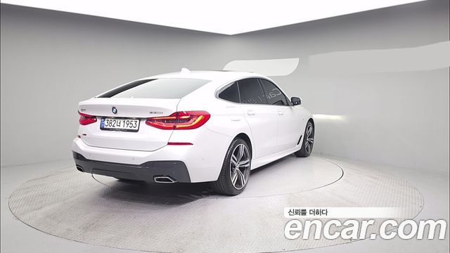 BMW Gran Turismo G32 630i xDrive M Sport - фото 4