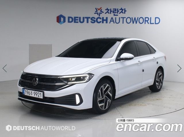 Volkswagen Jetta 7-го поколения 1.5 TSI Prestige - фото 0
