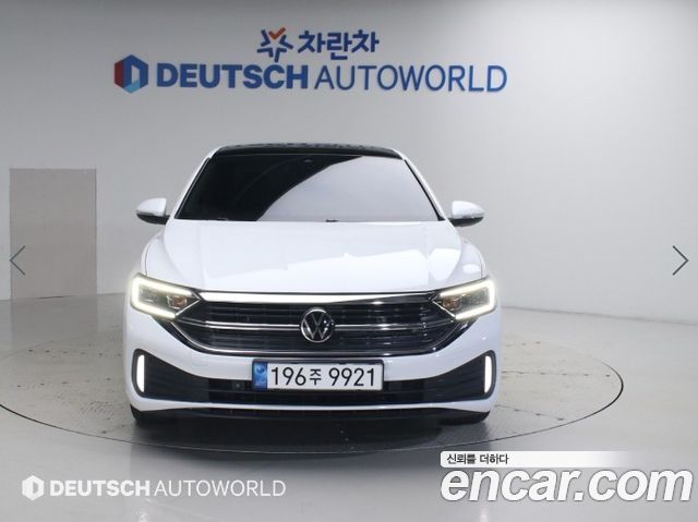 Volkswagen Jetta 7-го поколения 1.5 TSI Prestige - фото 2