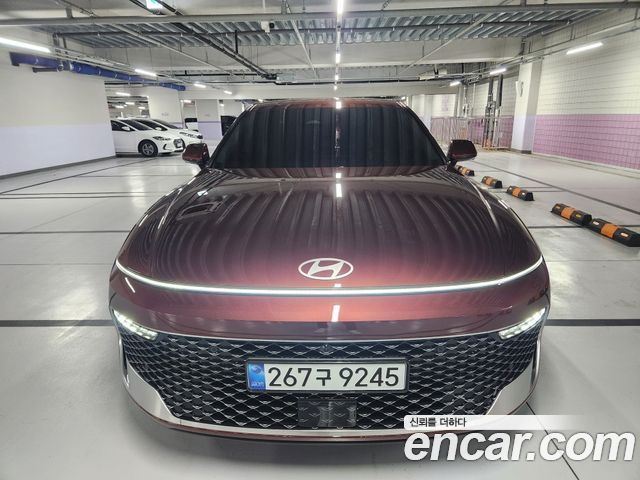 Hyundai Grandeur New GN7 2.5 Gasoline 2WD Exclusive - фото 0