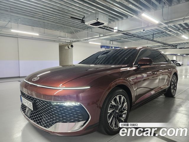 Hyundai Grandeur New GN7 2.5 Gasoline 2WD Exclusive - фото 2