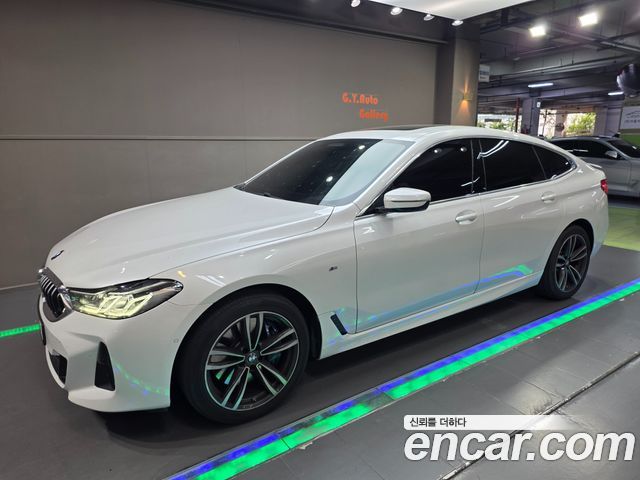 BMW Gran Turismo G32 630i xDrive M Sport - фото 0