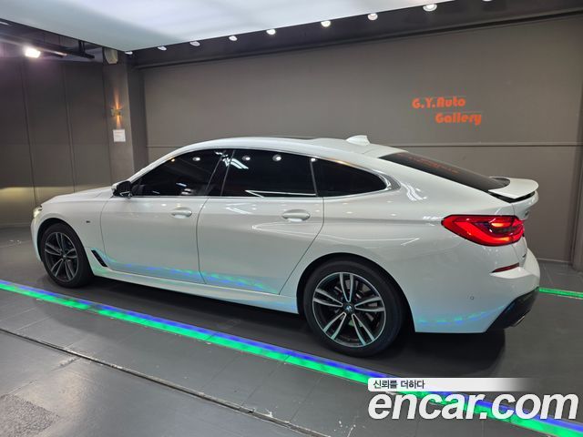 BMW Gran Turismo G32 630i xDrive M Sport - фото 1